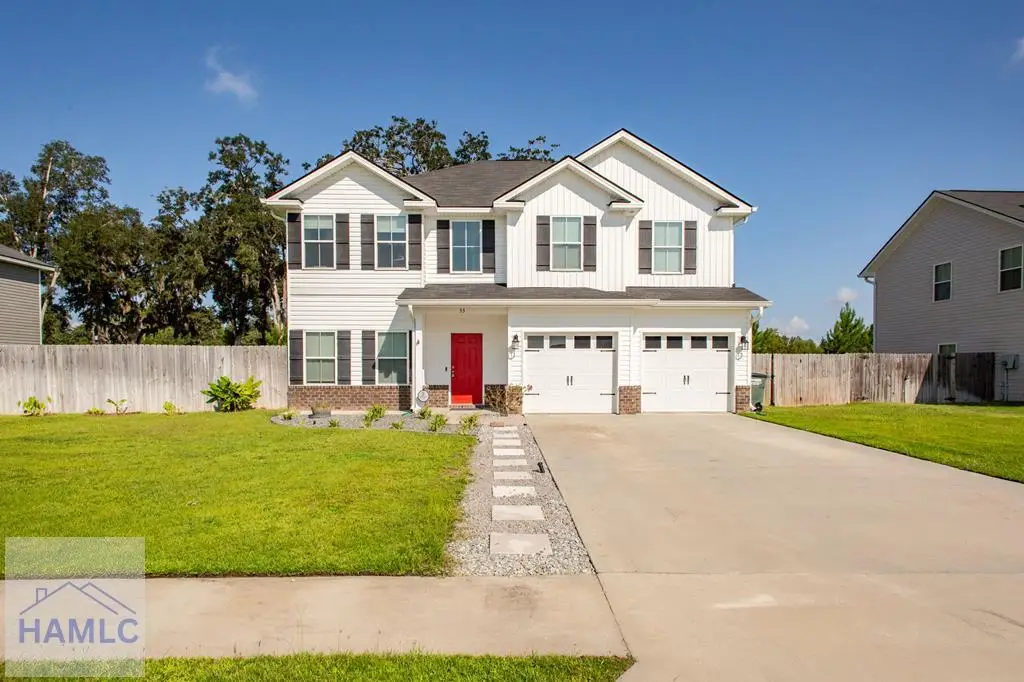 53 Allen Rawls Way Se, Ludowici, GA 31316 - Image #1