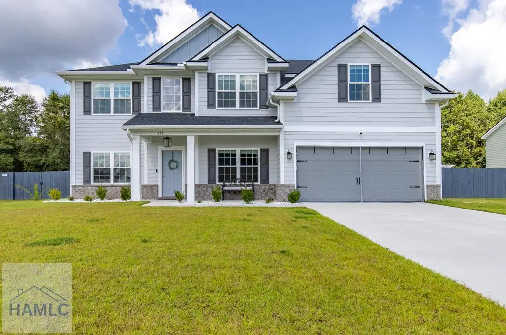 157 Halcyon Way, Ludowici, GA 31316 - Image #1