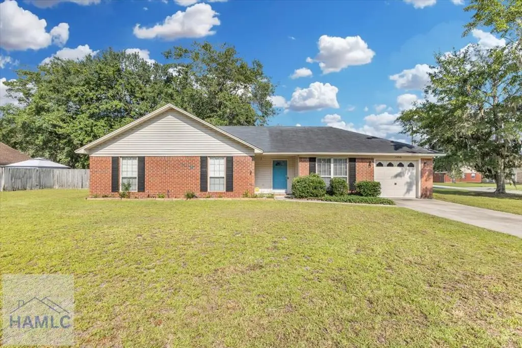 1398 Coalition Circle, Hinesville, GA 31313 - #1