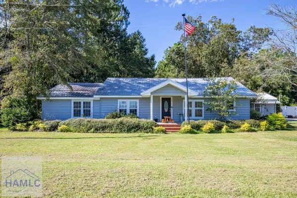 2771 Odum Highway, Jesup, GA 31545