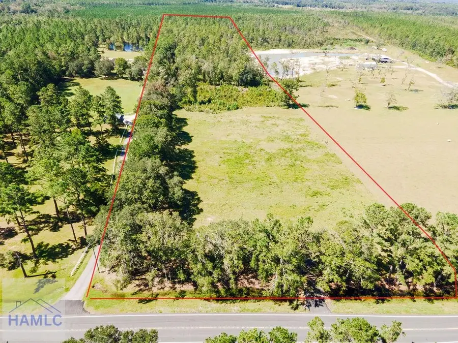 10235 Lanes Bridge Road, Jesup, GA 31545 - #3