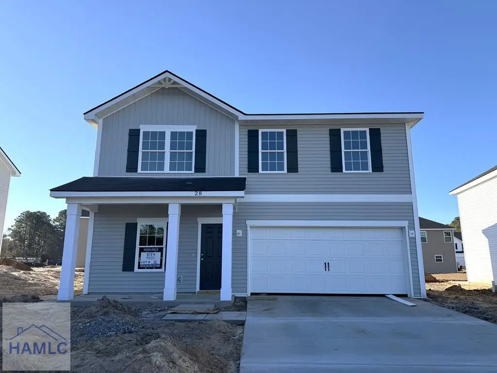 28 Baylor Bend, Hinesville, GA 31313 - #1