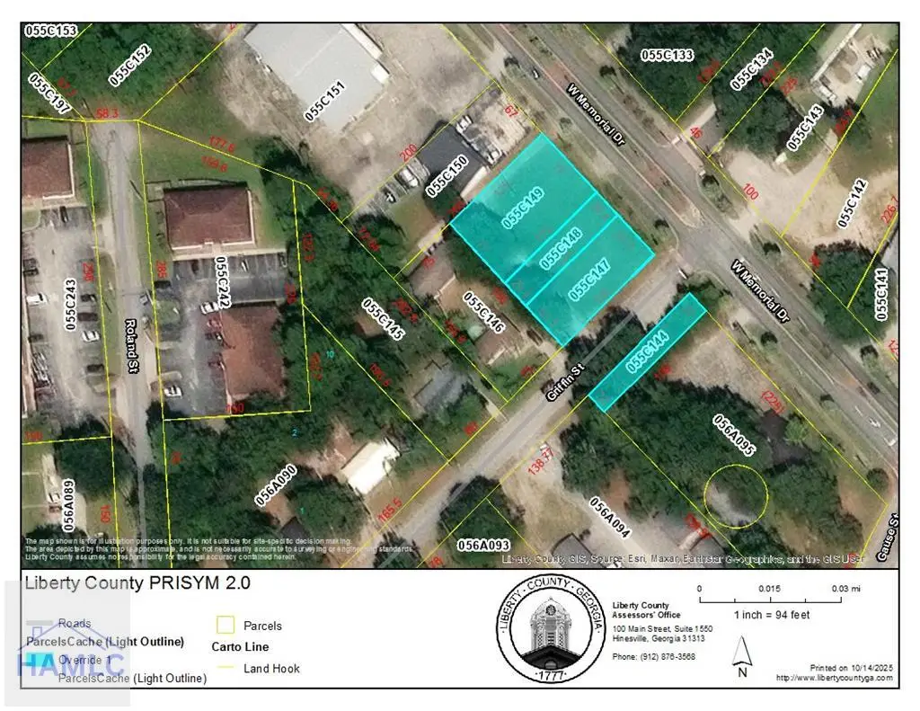 4 Lots Memorial Drive, Hinesville, GA 31313 - #1