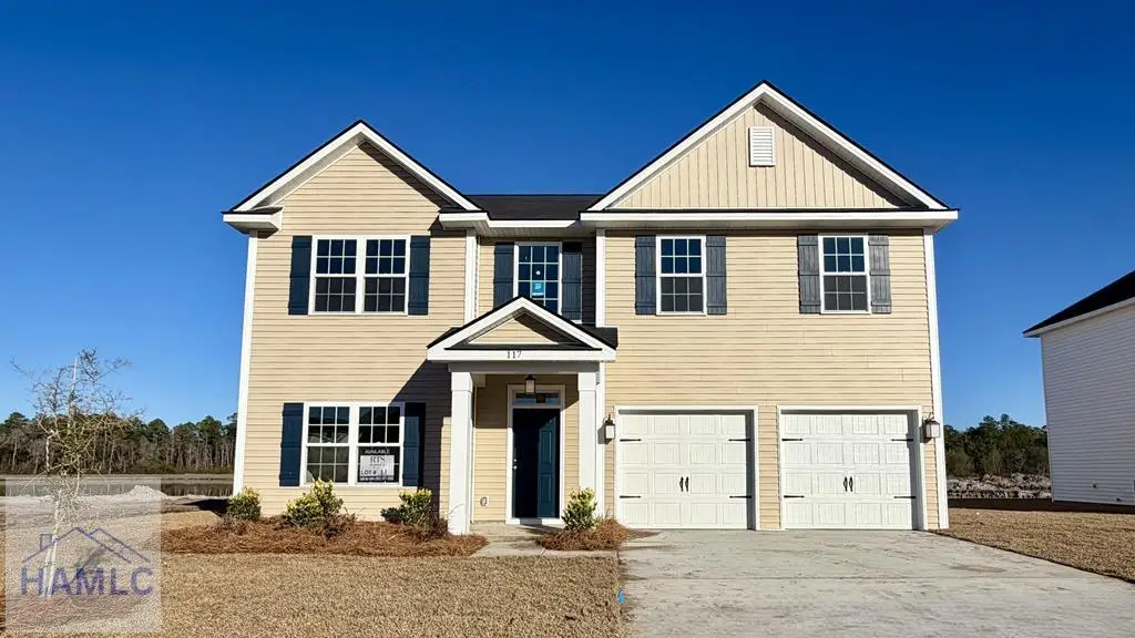 117 Baylor Bend, Hinesville, GA 31313 - #1
