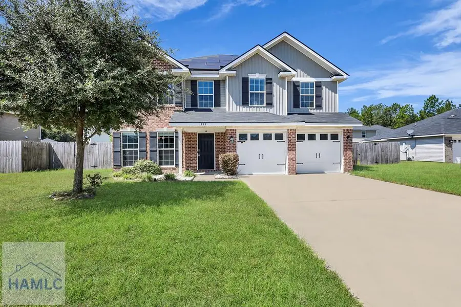 721 Highgrove Court, Hinesville, GA 31313 - #2