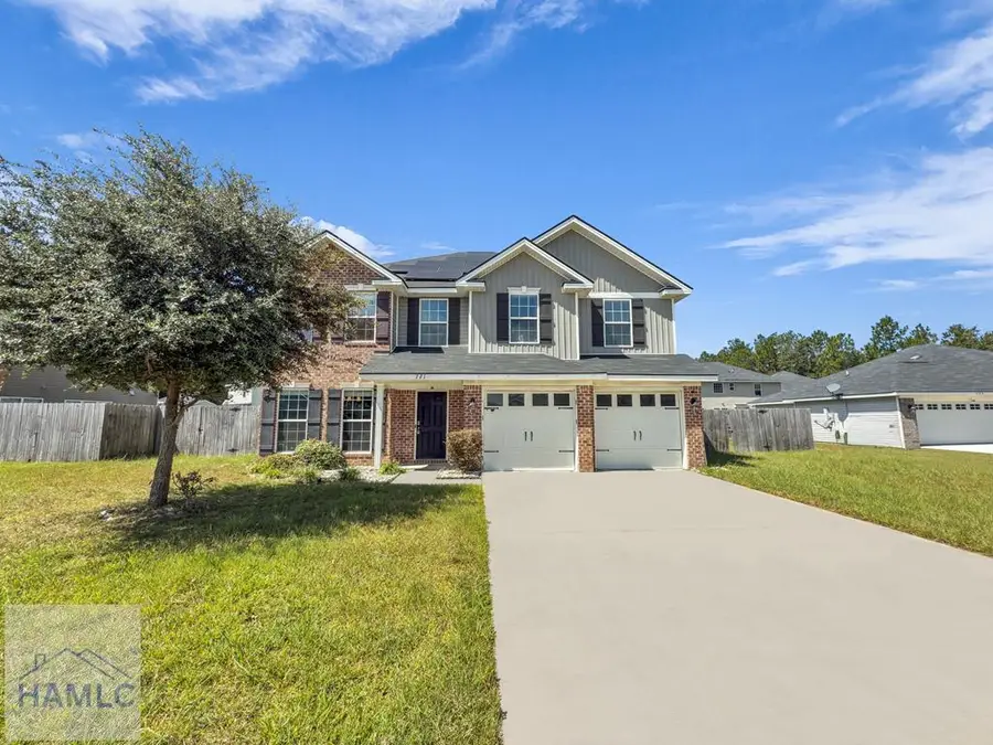 721 Highgrove Court, Hinesville, GA 31313 - #3
