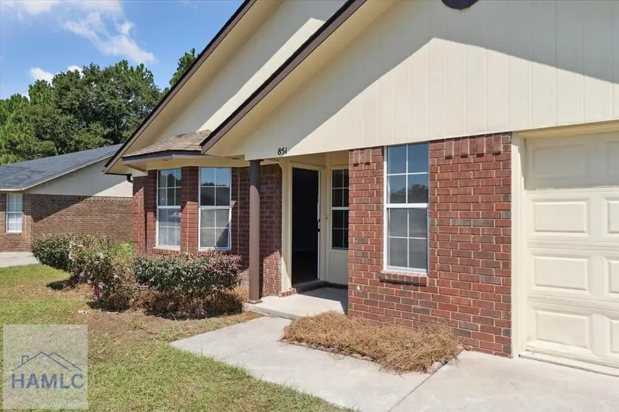 851 Lyndsi Lane, Hinesville, GA 31313 - #2