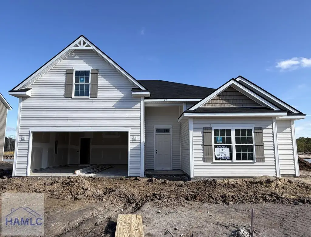 77 Baylor Bend, Hinesville, GA 31313 - #1