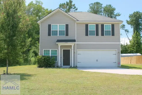 1343 Talmadge Road, Allenhurst, GA 31301