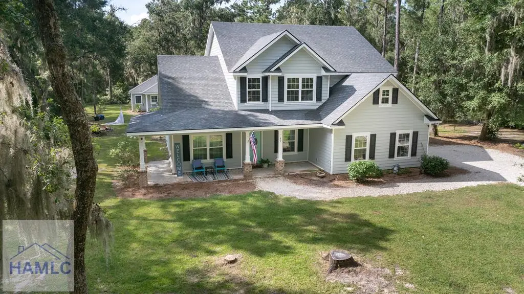 83 Spartina Way, Midway, GA 31320 - #1