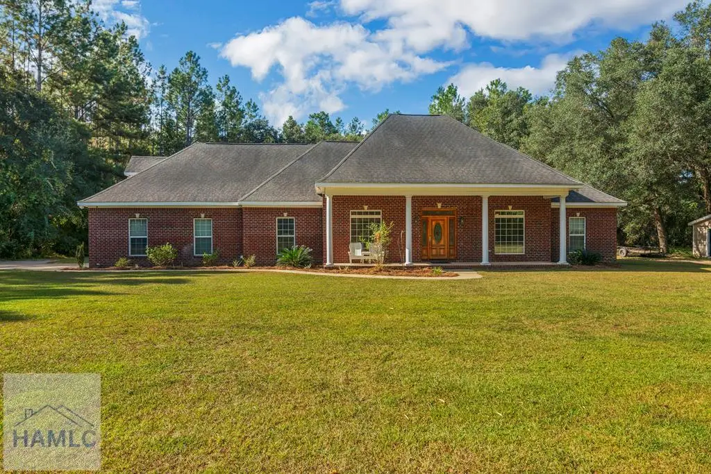 1513 Old Macon Darien Road Se, Ludowici, GA 31316 - Image #1