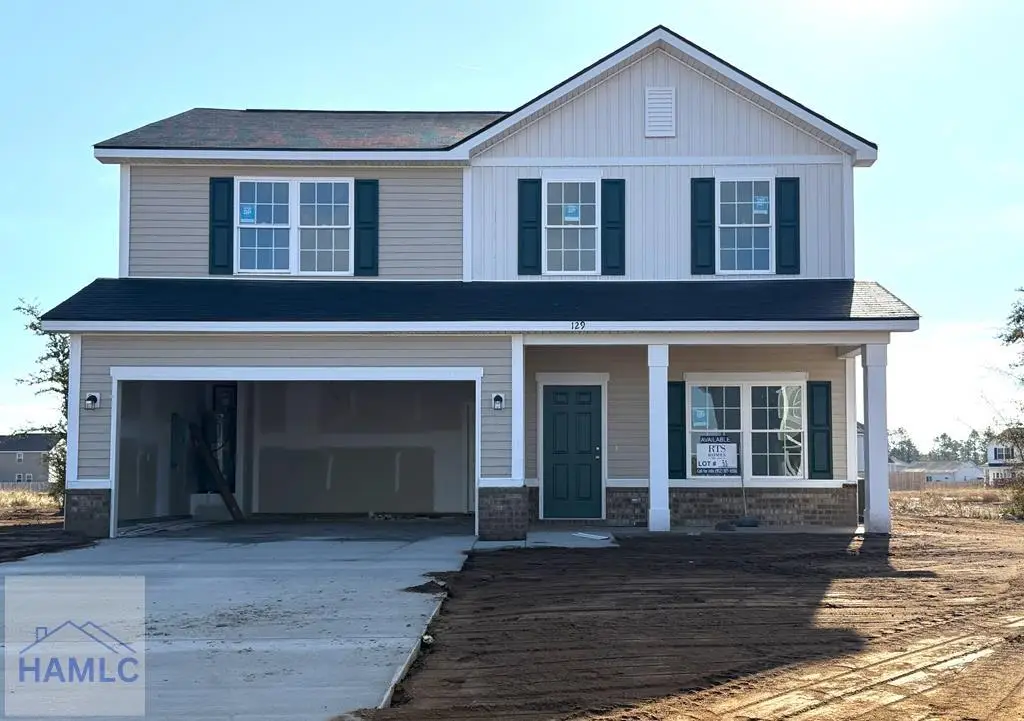 129 Antler Avenue, Allenhurst, GA 31301 - #1