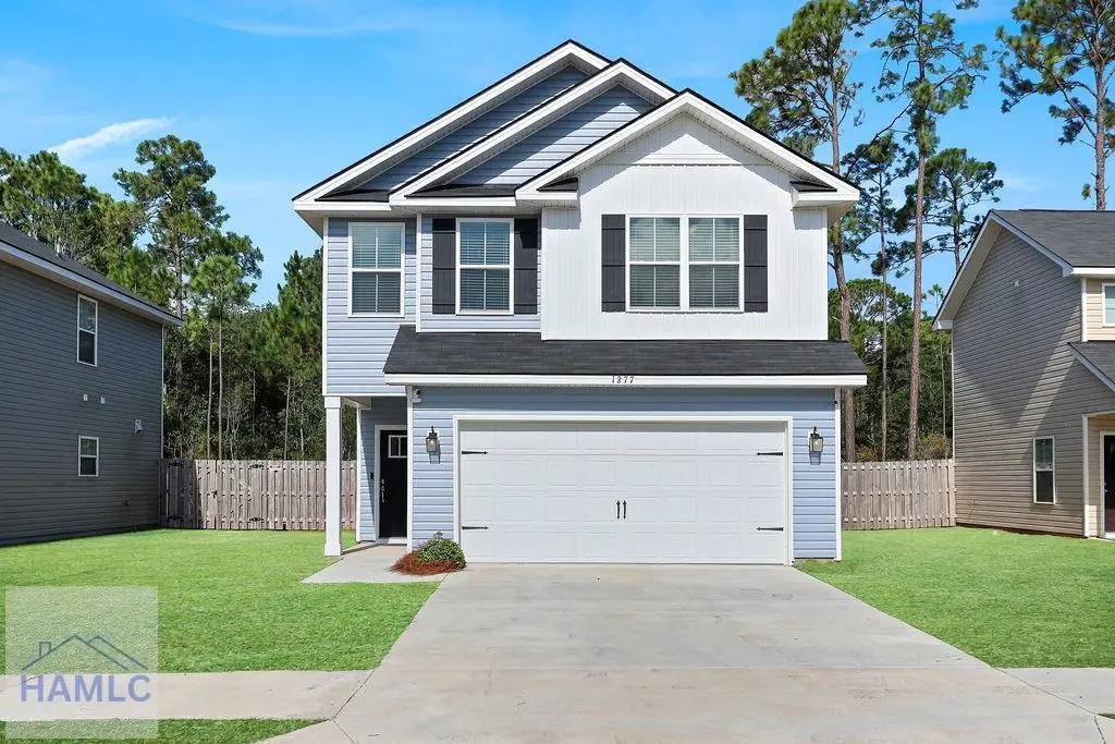 1277 Grayson Avenue, Hinesville, GA 31313 - #1