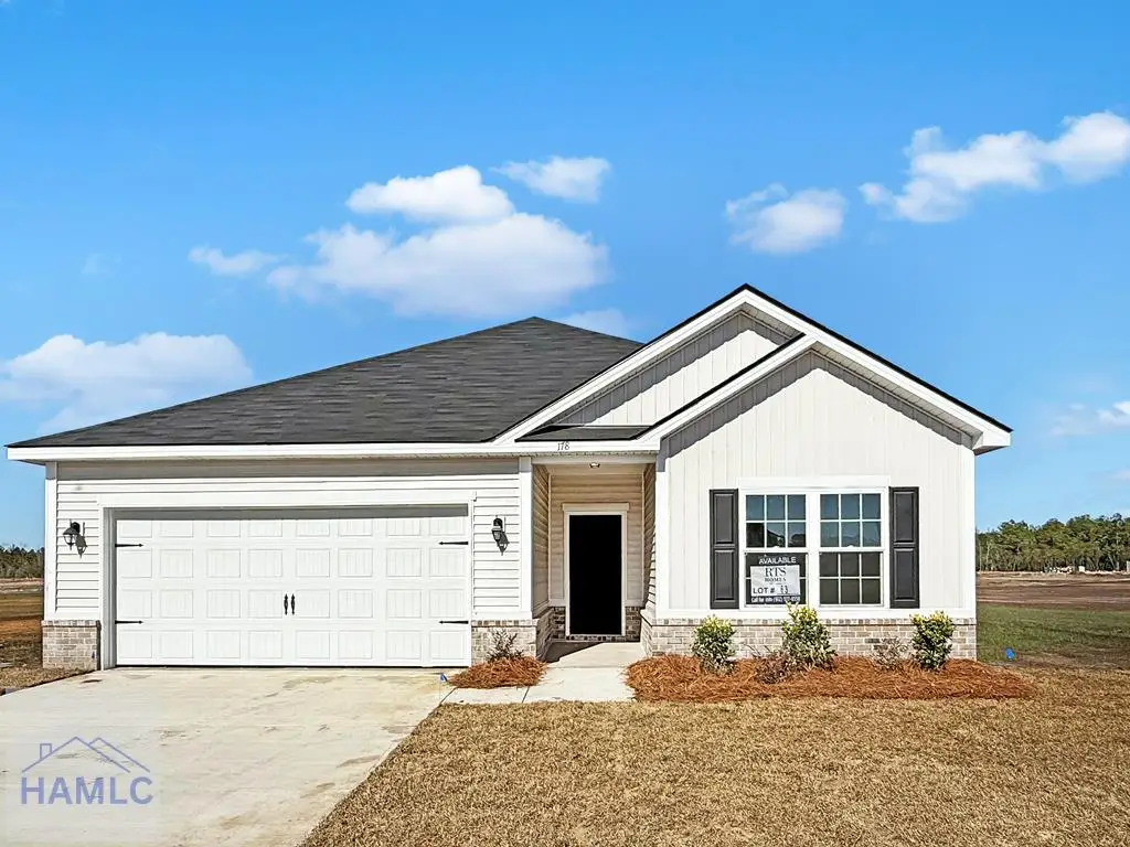 178 Antler Avenue, Allenhurst, GA 31301 - #1