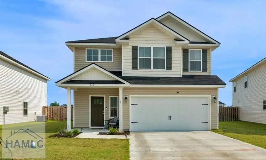 935 Abode Avenue, Hinesville, GA 31313 - #1