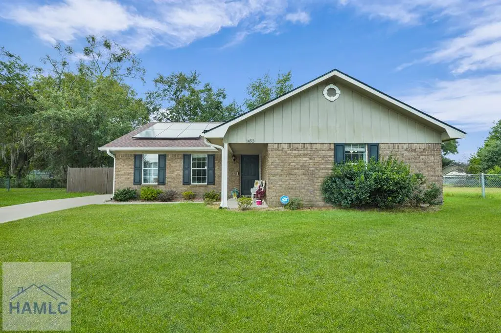 1453 Sheridan Point, Hinesville, GA 31313 - #1