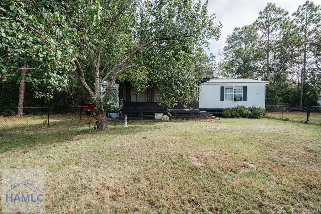 218 Shelton I. Deloach Road, Glennville, GA 30427 - Image #1