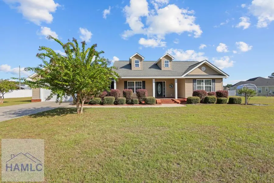 143 Caleb Circle, Jesup, GA 31545 - #1