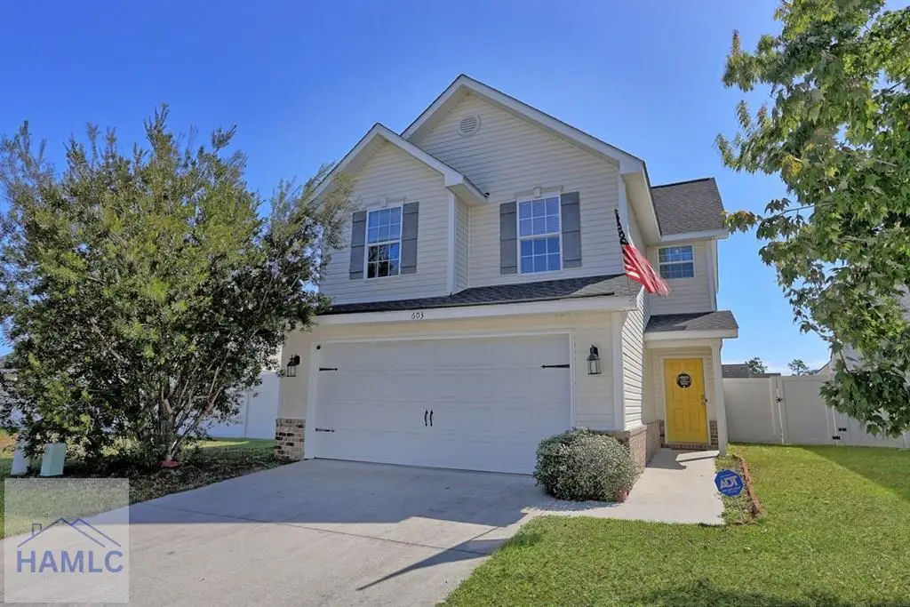 Address Withheld By Seller, Hinesville, GA 31313 - #1