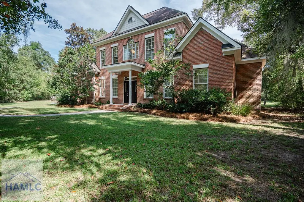 116 Brigdon Road, Midway, GA 31320 - #1