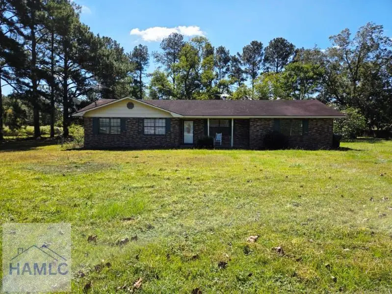 7307 Blocker Road, Glennville, GA 30427 - Image #1
