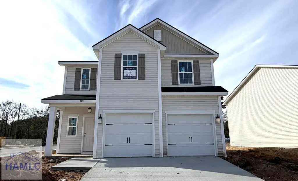 118 Juniper Drive, Hinesville, GA 31313 - #1