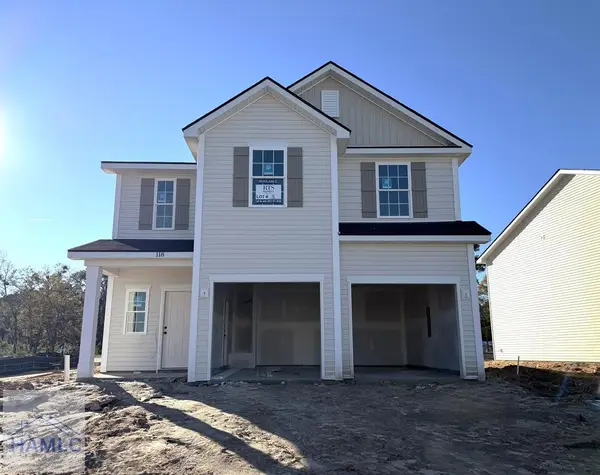 118 Juniper Drive, Hinesville, GA 31313