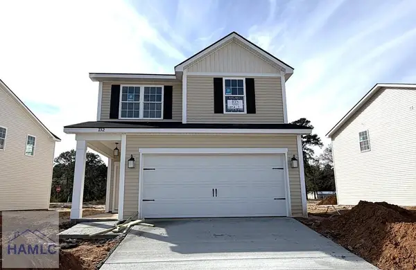 132 Juniper Drive, Hinesville, GA 31313