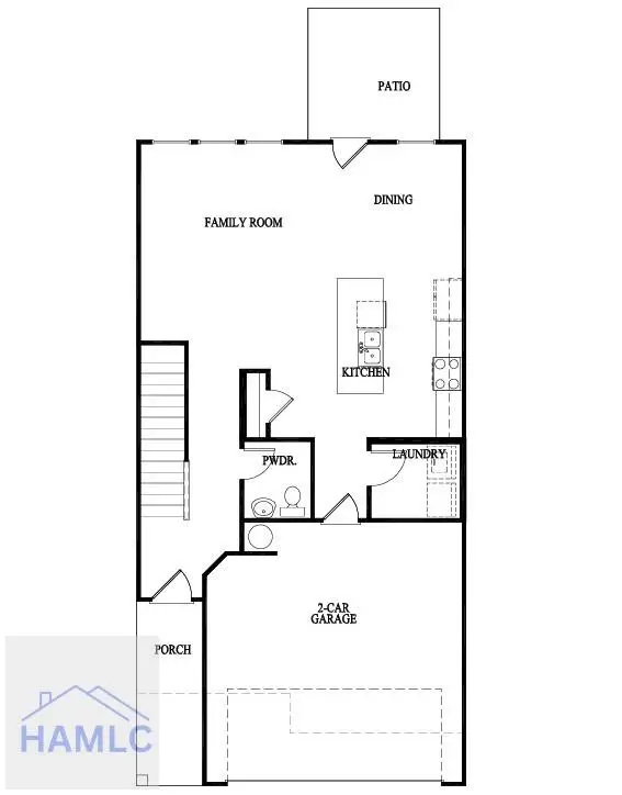 132 Juniper Drive, Hinesville, GA 31313 - #2