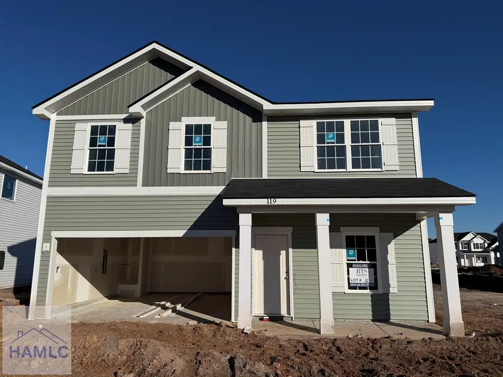 119 Juniper Drive, Hinesville, GA 31313 - Image #1