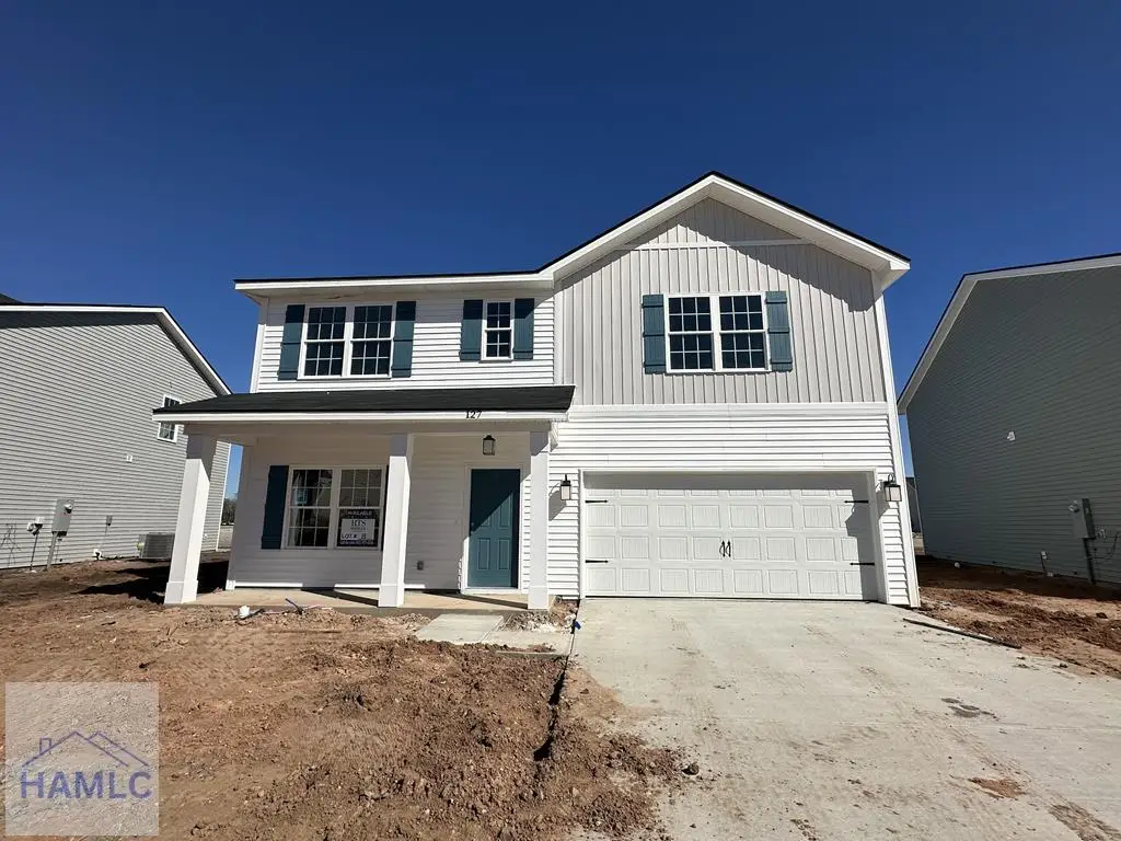 127 Juniper Drive, Hinesville, GA 31313 - #1