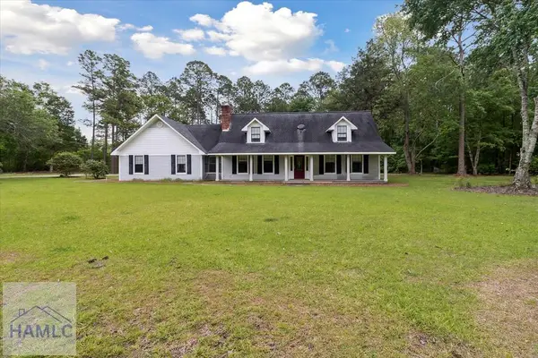 5278 Elim Church Road, Ludowici, GA 31316