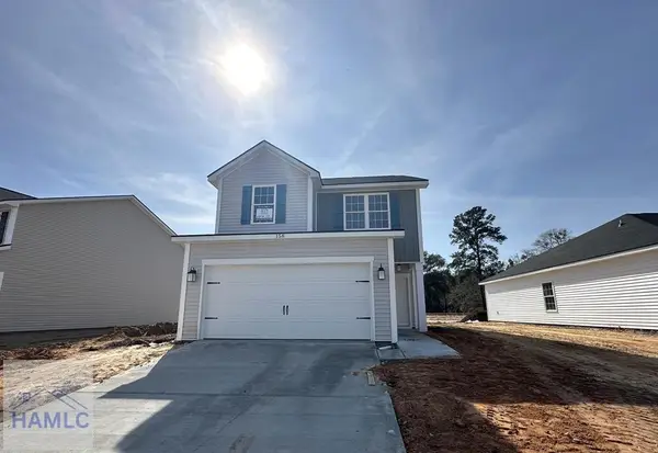 158 Juniper Drive, Hinesville, GA 31313