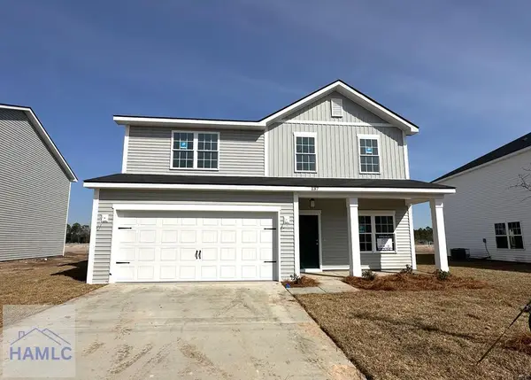 137 Juniper Drive, Hinesville, GA 31313