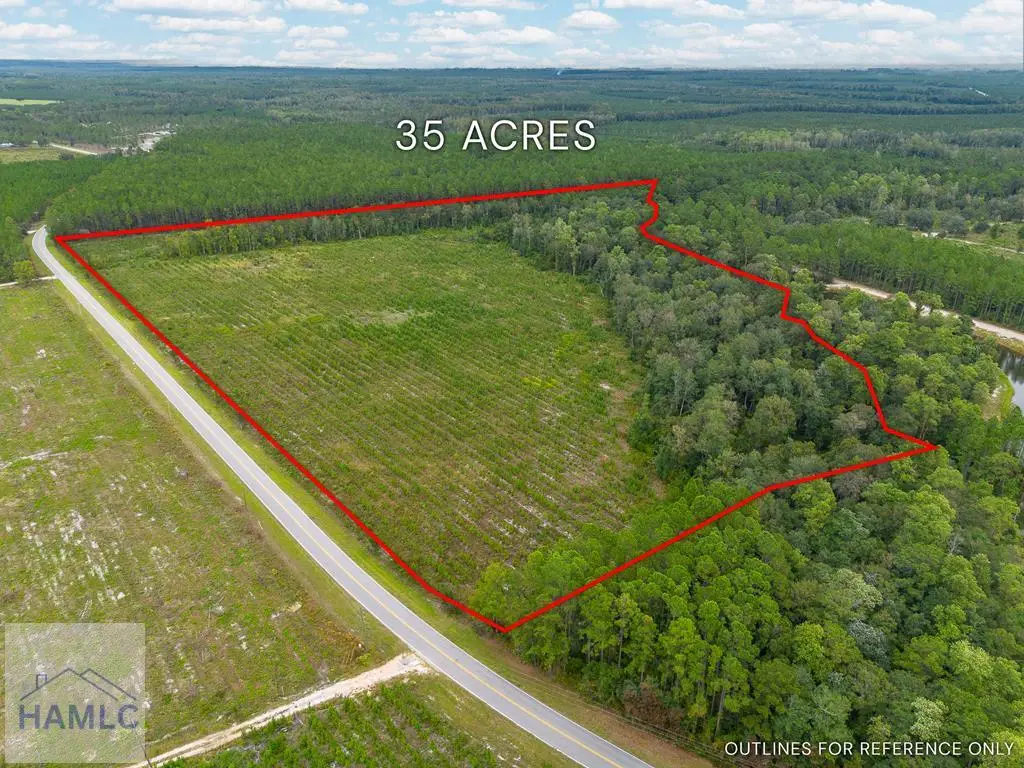 Tract 1 River Road, Folkston, GA 31537 - Image #1