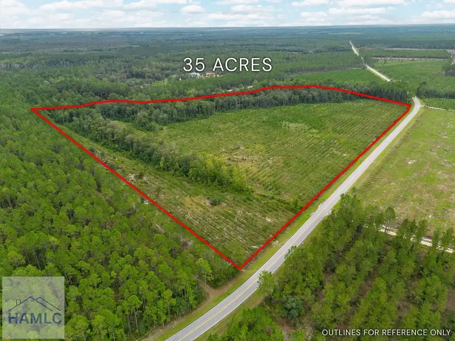 Tract 1 River Road, Folkston, GA 31537 - Image #2
