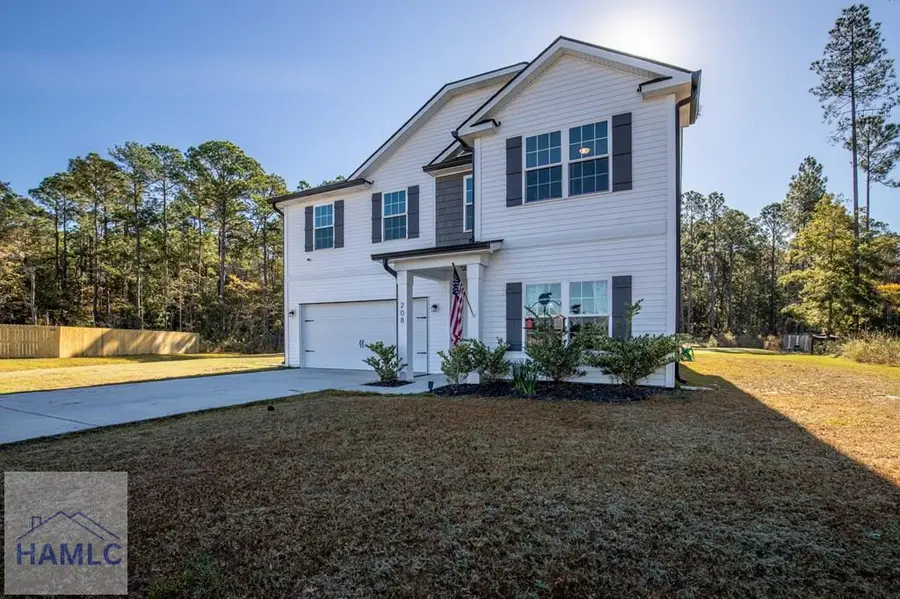 208 Quarter Horse Run Ne, Ludowici, GA 31316 - Image #2