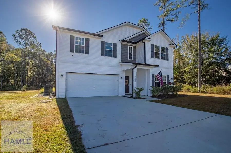208 Quarter Horse Run Ne, Ludowici, GA 31316 - Image #3