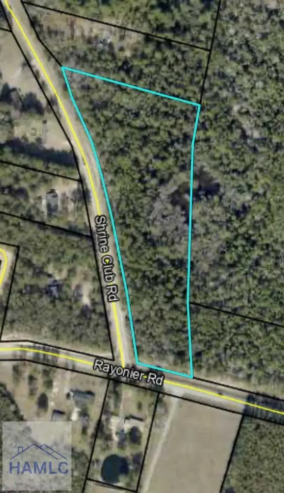 0 Shrine Club Road, Jesup, GA 31545