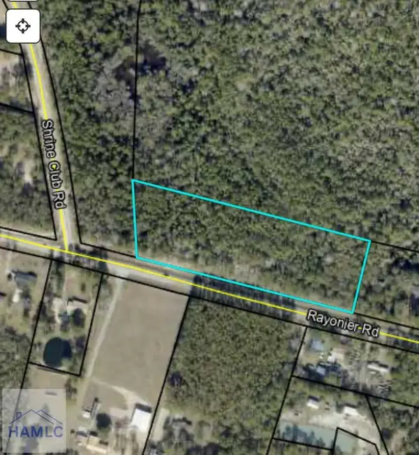 3 Rayonier Road, Jesup, GA 31545