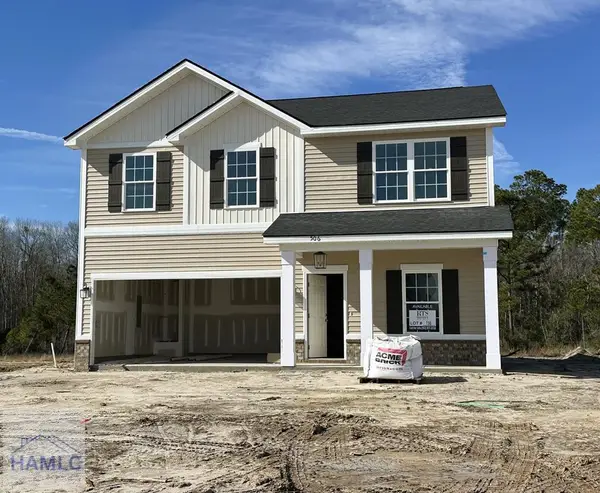 506 Doctor's Creek Road Ne, Ludowici, GA 31316