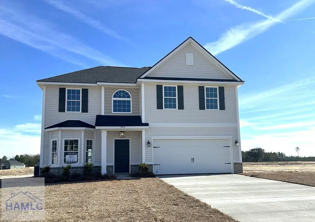 509 Doctor's Creek Road Ne, Ludowici, GA 31316 - #1