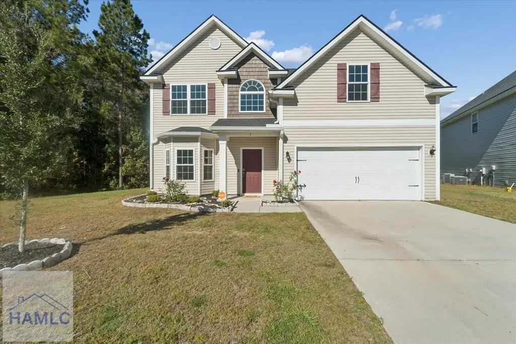1 Turpentine Trail, Flemington, GA 31313 - Image #1