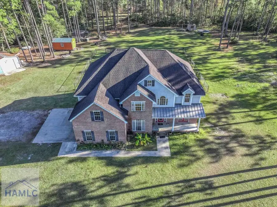 400 Believers Lane, Ludowici, GA 31316 - Image #2