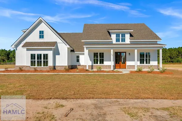 1095 S. T. Morris Road, Ludowici, GA 31316