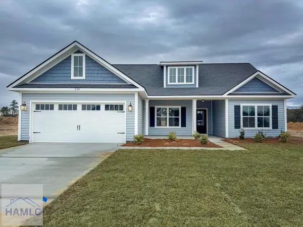 338 Cottage Loop, Midway, GA 31320