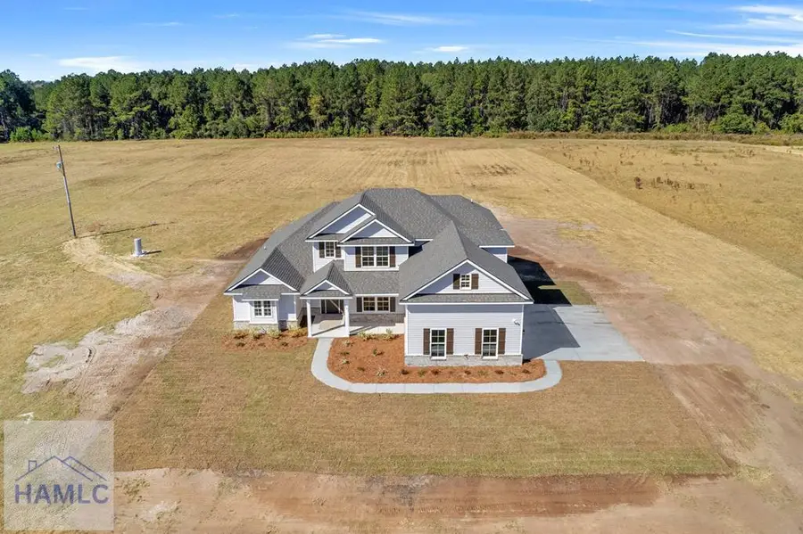 1139 S. T. Morris Road, Ludowici, GA 31316 - Image #2