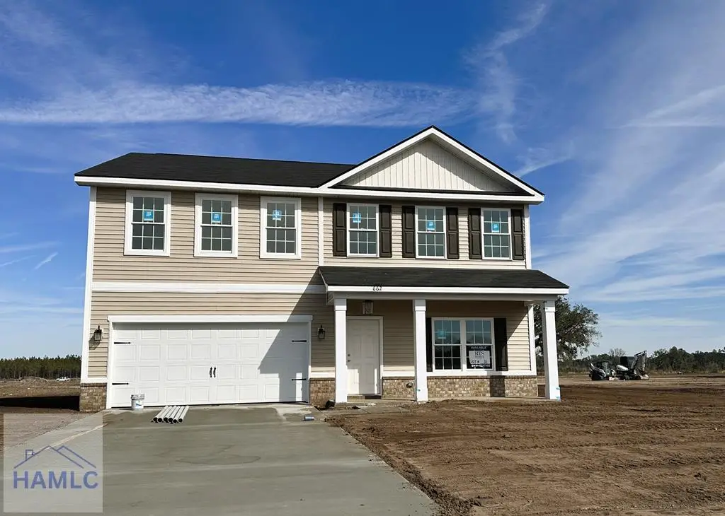 662 Deer Meadow Way, Allenhurst, GA 31301 - #1