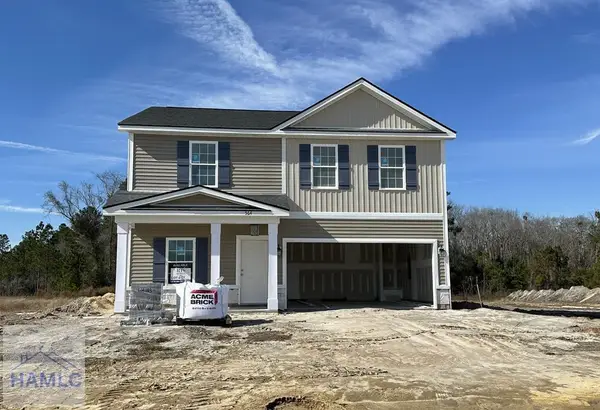 564 Doctor's Creek Road Ne, Ludowici, GA 31316