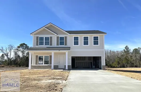 542 Doctor's Creek Road Ne, Ludowici, GA 31316